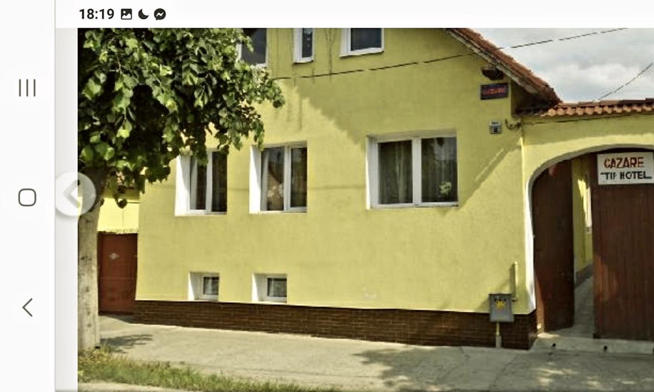 La Bibicu Agnita Exterior foto