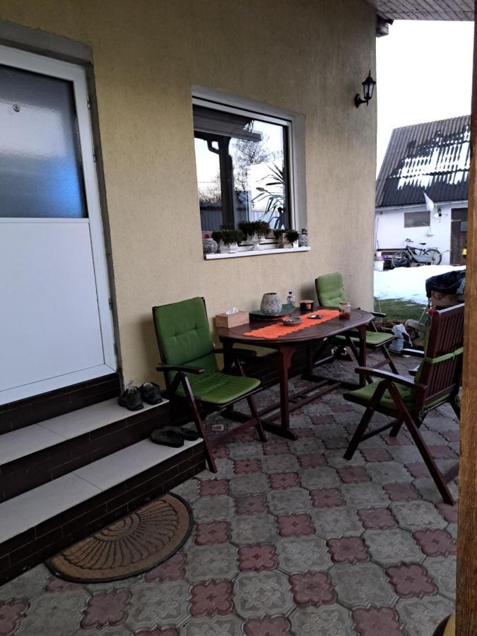 La Bibicu Agnita Exterior foto